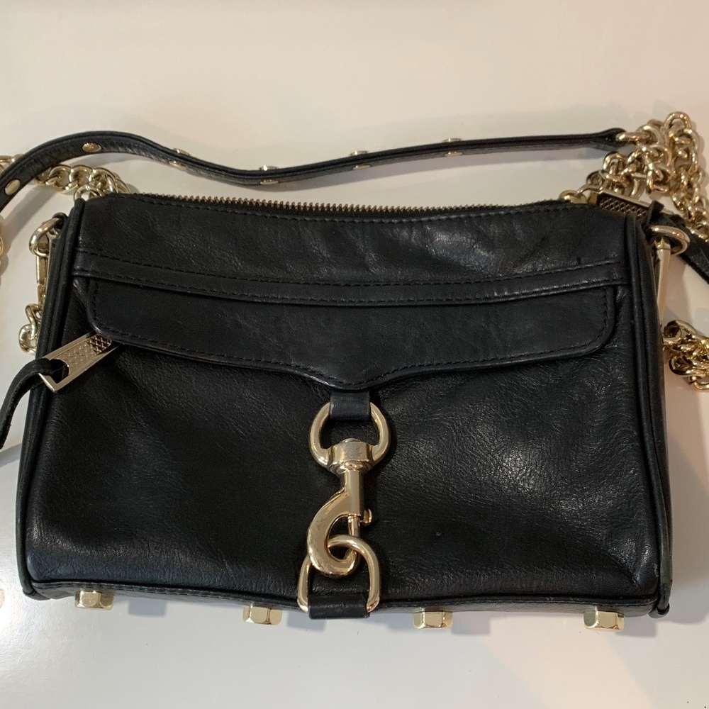 Rebecca Minkoff Mini M.A.C Crossbody
